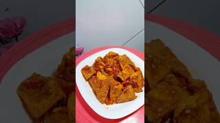 OSENG TAHU TEMPE SIMPLE SEDERHANA #cooking #shorts