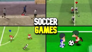 10 BEST Soccer Games on the Nintendo DS