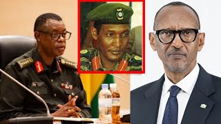 GEN.KABAREBE ARACITSWE AMENA IBANGA ICYO H.E P.KAGAME YAPFUYE NA KAYUMBA NYAMWASA