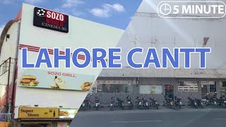 In Search of A Dismantled Cinema - Lahore Cantt