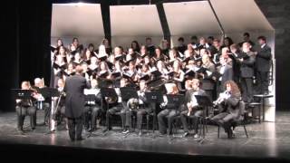 Dello Joio, Norman: To Saint Cecilia - Shepherd University Concert Choir