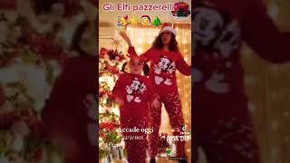 Gli Elfi pazzerelli 😜🧑‍🎄🎄🎁❤️