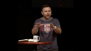 T.E.D. Series 2024 | Week 2, Part 1 of 2 | Josh Laxton (Sermon)