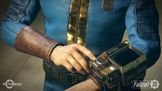 FALLOUT 76 - FIRST Gameplay Trailer (E3 2018) - Gameplay Demo HD [1080P]✔