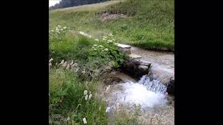 Tresserve Cru Chaud Club Refuge d’Orgère et lac de la Partie