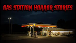 5 Scary TRUE Gas Station Horror Stories