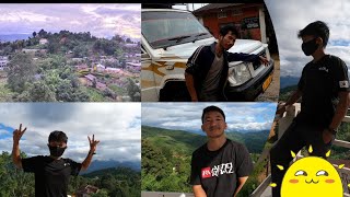 10 Days trip to @TENING, Peren, BIBLE TRAINING || LBA || Nagaland|| WR 4u vlogs