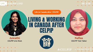 CELPIP Live! Living and Working in Canada after CELPIP - S5E18