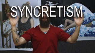 Syncretism, My Art Statement. Cesar Santos vlog 020