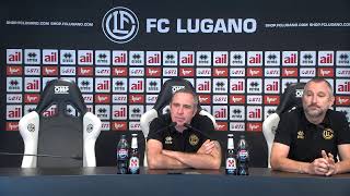 📡 LIVE - Conferenza stampa