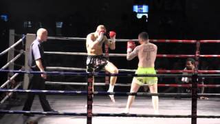 ANTHONY KANE V CRAIG JOSE. 6th Oct 2012 Neptune Stadium Cork