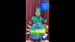 WORLD NATURE CONSERVATION DAY 🌲🌴🌳 Speech/Essay/ Role play On Earth 🌍