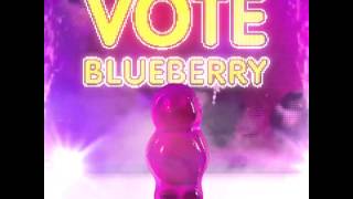 HARIBO Super Mix - Vote Blueberry!