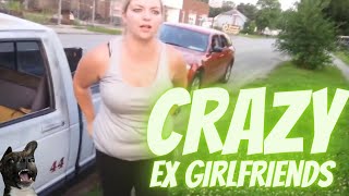 BIG D's Reaction 5 Crazy ex girlfriends you wont believe exist