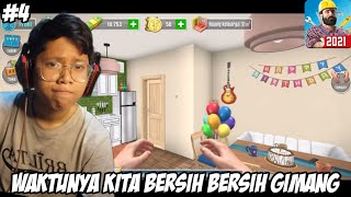 Yuk curhat di live kiko wkwk - House Flipper andorid - #4 (Berkah Ramdhan)