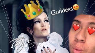 Tarja Turunen - Medusa (live) *REACTION*