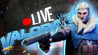 FIRST VALORANT LIVE STREAM | Quirky Gaming777