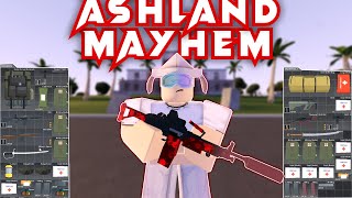 ASHLAND MAYHEM! | Apocalypse rising 2 | Roblox