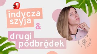 [JOGA TWARZY] Indycza szyja i drugi podbródek I VIZAGOJOGA