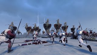 Total War Warhammer 2: Online Battles #8 Asset Denial