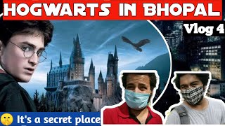 Hogwarts - Our Secret Spot in Bhopal | #Vlog4