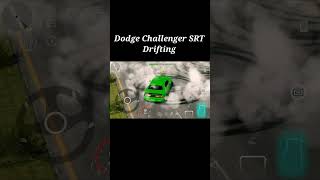 Dodge Challenger SRT Drifting || Car Parking Multiplayer