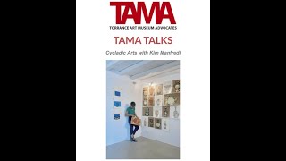 TAMA TALKS with Kim Manfredi