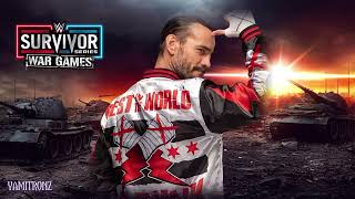 CM Punk "Cult of Personality" New Entrance Theme Song  [Remastered 2023] WWE EDIT "Returns"