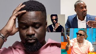 Shatta Wale: Sarkodie Should Have Been Better Than Wizkid, Akon.......