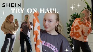 2023 SHEIN HAUL | NEW IN + HONEST REVIEW | EMILY ROSE