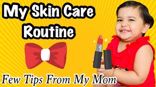 Skin Care Routine|Baby’s Simple Skin Care Routine & Products|Everything You Need To Know | Malayalam