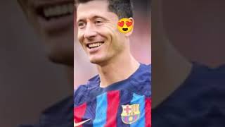 ليفاندوفسكي و نيمار 😍💪❤️