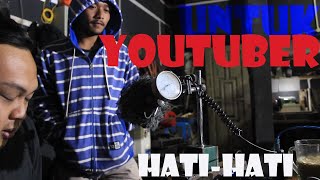 YOUTUBER PEMULA HARUS LIAT INI (HATI -HATI ? )