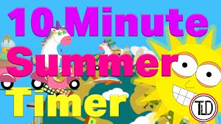 10 Minute Summer Timer (2021)