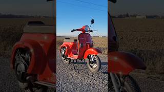 Vespa Pk 50// 102cc Soundcheck