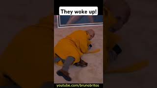 They woke up! #movie #film #viralvideo #video #shorts #short #youtubeshorts