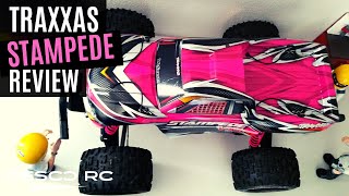 Traxxas STAMPEDE PINK EDITION Review Part 2