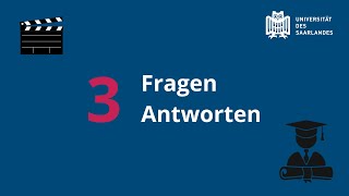 3 Fragen, 3 Antworten mit dem Fach Europawissenschaften: Politik – Recht – Gesellschaft