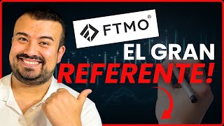 FTMO: Análisis Completo y Opinión + 🎁PROMO (ACTUALIZADO 2024)