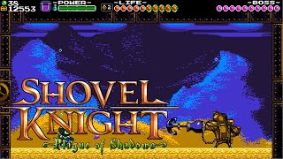 TREASURE KNIGHT - Shovel Knight: Plague of Shadows part 7