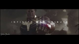 Infinity War Tribute 2018 / Running up that hill