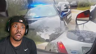 DRUG TRAFFICKER gets RAMMED BY SHERIFF in Butt’s County | Reaction