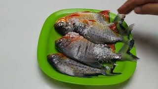 Punya Ikan Bawal Enak Banget Di Masak Seperti Ini || Bikin Keluarga Ketagihan