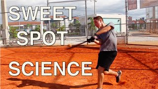 Baseball Sweet Spot Science