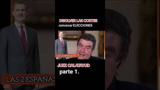 LECCIONES DE UN JUEZ - EL PUEBLO Y EL REY