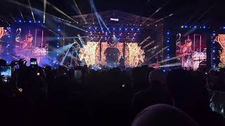 Dewi   Dewa 19 ft Virzha   Tyo Nugros at Dewa 19 All Star Manahan Solo 2023480P