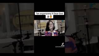 Dear God X Tak segampang itu #avengedsevenfold #deargod #anggimarito #coversong #jandhut