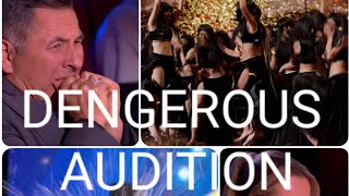 Amazing Audition on Britain's Got Talent #America's Got Talent #ROOAR #Amazing Audition