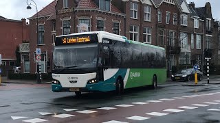 Arriva Zuid-Holland Noord moment