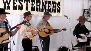 Les Westerners en 2009